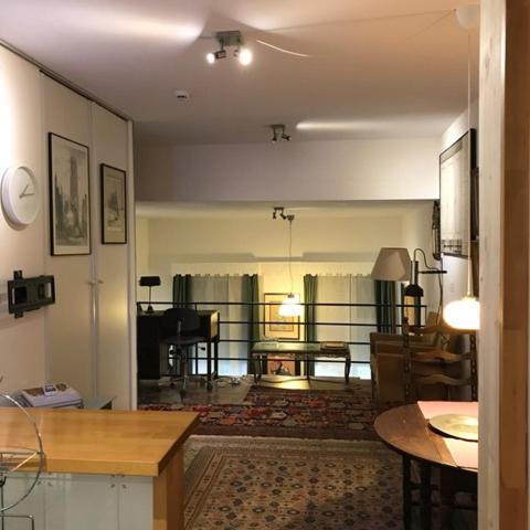 אנטוורפן Caravaggio Boutique Suites מראה חיצוני תמונה